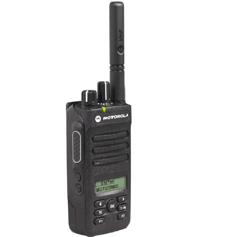 Motorola Digital Mobile Two Way Radio Motorola Dp2600e F Walkie Talkie Uhf Motorola Dp2600