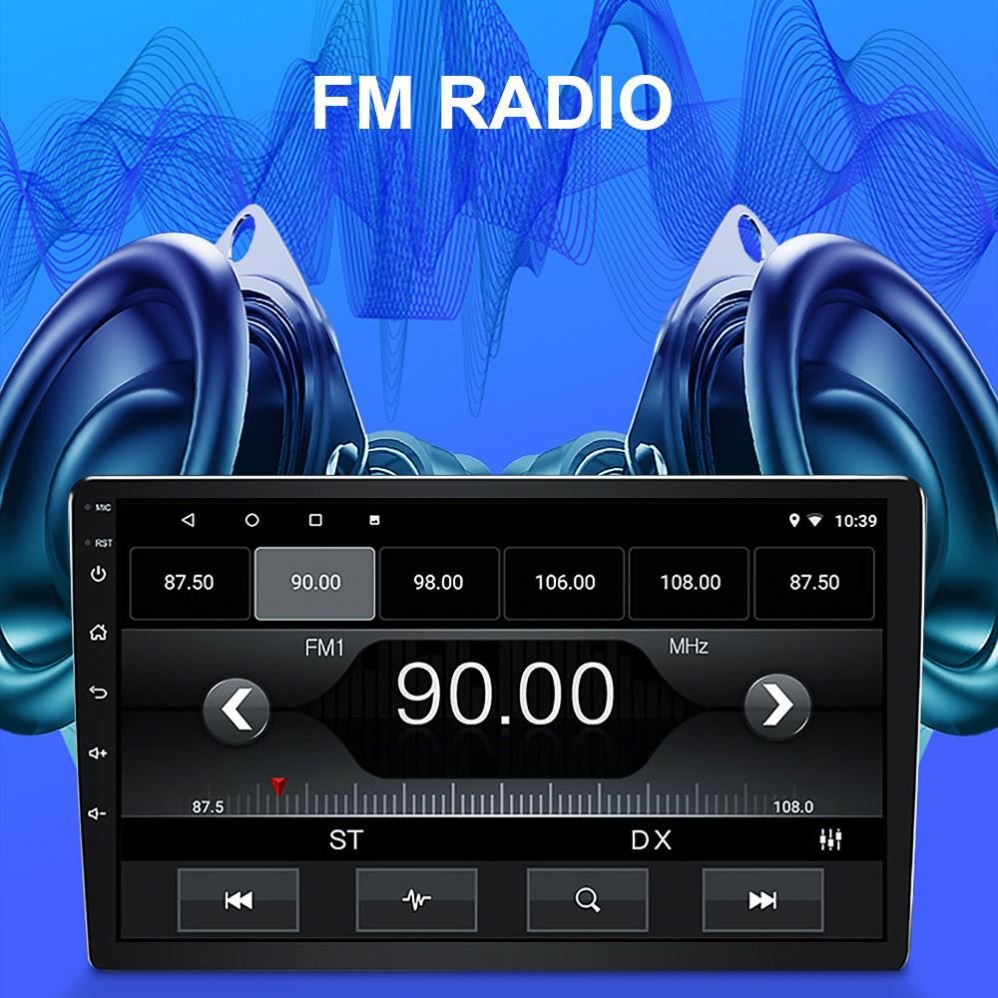 VIDEO PLAYER car screens android 1 din Bluetooth radio HD android radio car dvd player