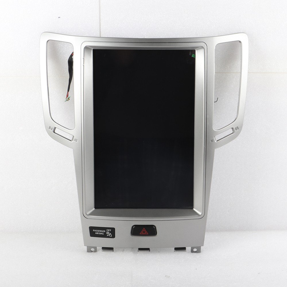Android navigation For Infiniti GX G37 G25 G35 2008-2015 Car Radio Tesla Screen Multimedia Player Carplay Auto 4G Hea unit