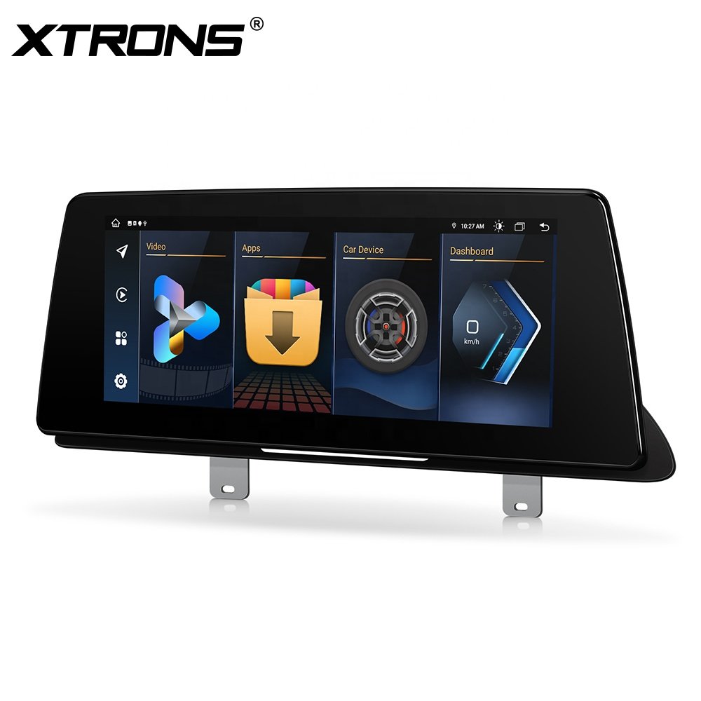 XTRONS 10.25 Inch Android 13 8+128g AutoRadio For BMW 5 Series G30 G31 EVO 2018+ Carplay Screen 4G LTE Navigation GPS