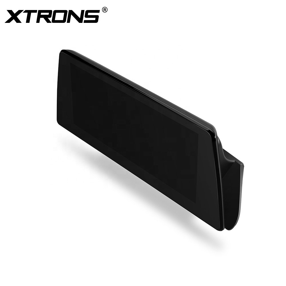 XTRONS 10.25 Inch Android 13 8+128g AutoRadio For BMW 5 Series G30 G31 EVO 2018+ Carplay Screen 4G LTE Navigation GPS