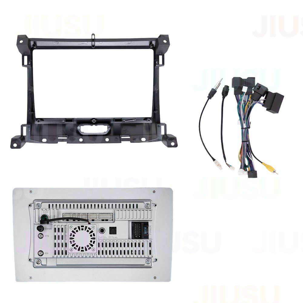 Android 12 Car Radio GPS DVD Player Stereo Multimedia Audio System for Ford Ranger Everest Edge 2015-2020 with Carplay DSP DAB