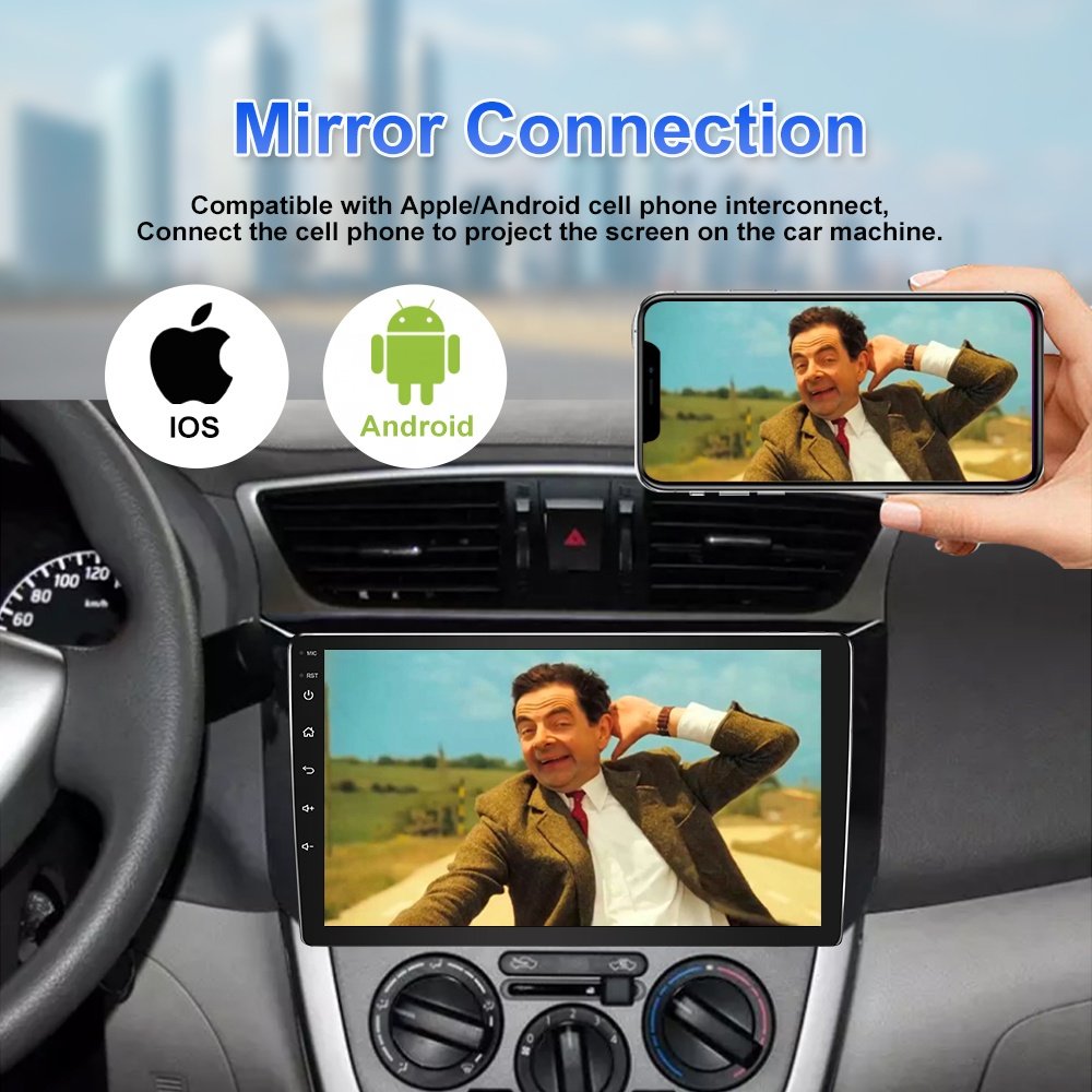 Jmance 9 Inch 2 Din Auto Radio Dvd Player Dsp Carplay Gps Car Stereo Android 2Din For Nissan Sentra Sylphy 2012-2018 Frame