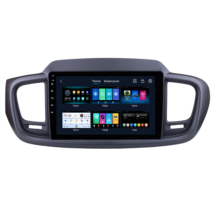 Android 10 2+32 GB Car Auto Radio for KIA SORENTO 2015 2016 2017 Car GPS Radio Stereo Video GPS DSP