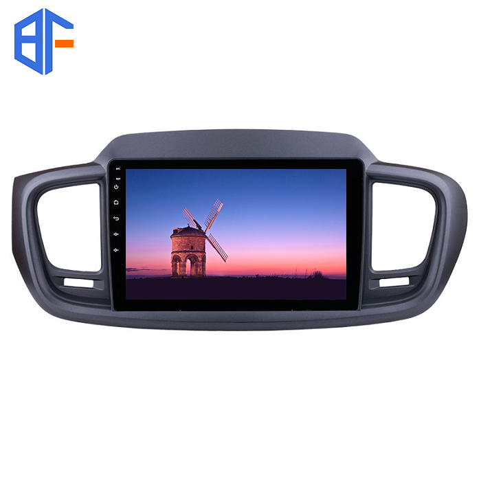 Android 10 2+32 GB Car Auto Radio for KIA SORENTO 2015 2016 2017 Car GPS Radio Stereo Video GPS DSP