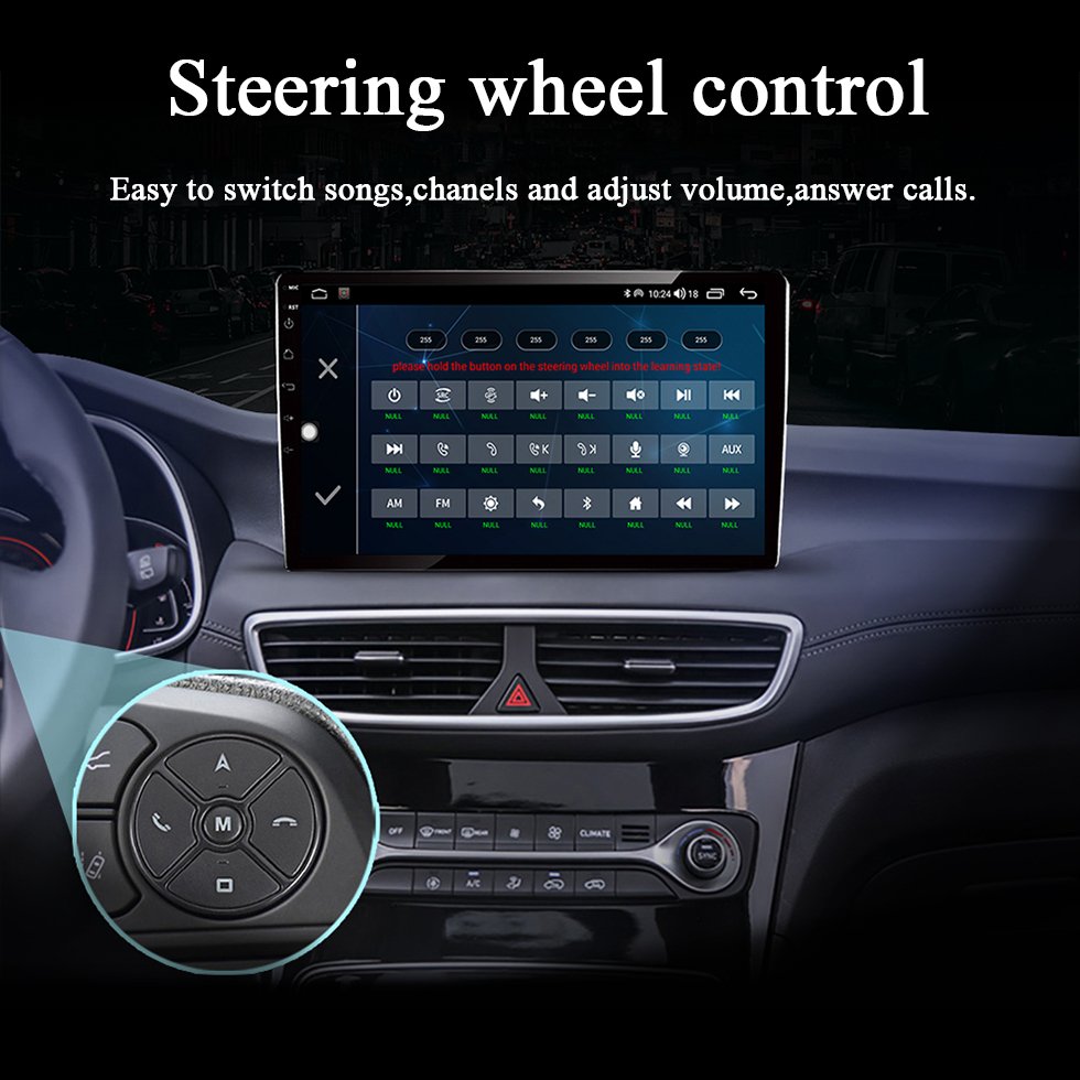 Android 13 car radio For Mazda 5 CW 2010-2015 Car Multimedia Carplay 2DIN Stereo Car GPS Navigation Head Unit Video Player