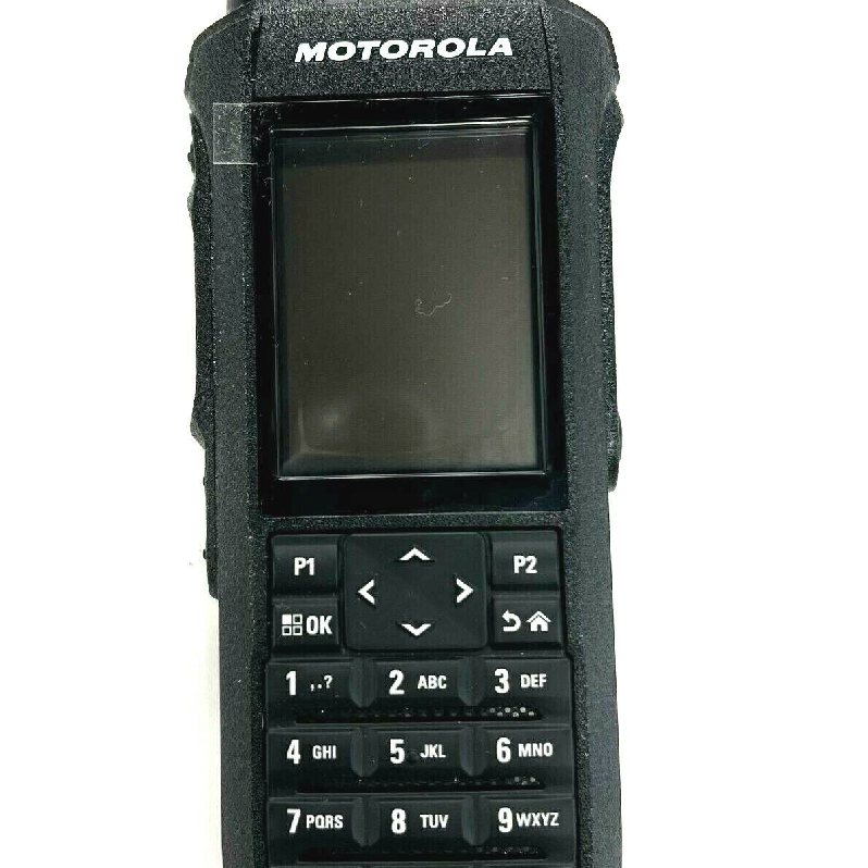 Motorola R7 Original Gps Digital Handheld Portable Wifi Dmr Two Way Radio Walkie Talkie For Motorola R7 Fkp Radio Walkie-talkie