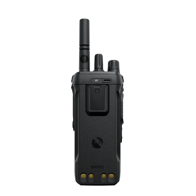 Motorola R7 Original Gps Digital Handheld Portable Wifi Dmr Two Way Radio Walkie Talkie For Motorola R7 Fkp Radio Walkie-talkie