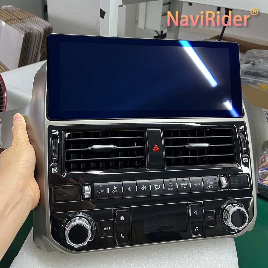 10.9inch All-new Car Radio Android For Lexus GX400 GX460 2009 - 2022 CarPlay Multimedia Video Player GPS WIFI Stereo Head Unit