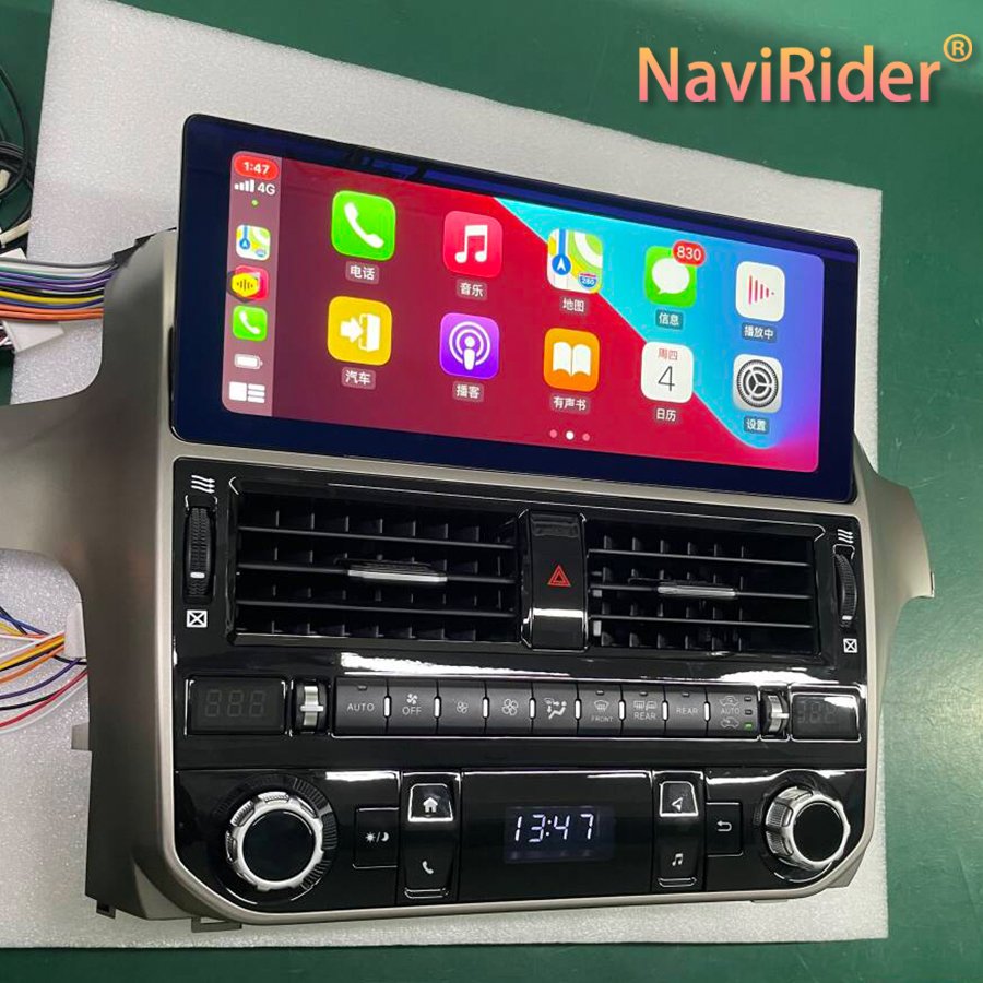 10.9inch All-new Car Radio Android For Lexus GX400 GX460 2009 - 2022 CarPlay Multimedia Video Player GPS WIFI Stereo Head Unit