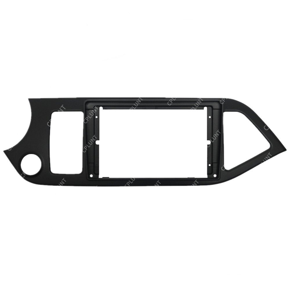 Car DVD Player Frame FOR KIA PICANTO RIO MORNING 2011-2015 LHD 9INCH Touch screen Android radio Farme stereo