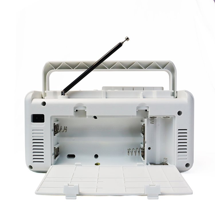 China Vintage 80S Retro Stereo Recorder Am Fm Usb Tf Bt Cassette Record Portable Radio