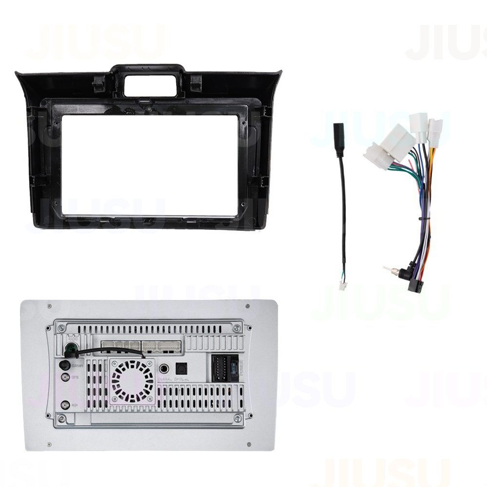 Android 13 Car Radio GPS Navigation DVD Player Stereo Multimedia Audio System for Toyota Corolla Axio Fielder 2015+ with Carplay