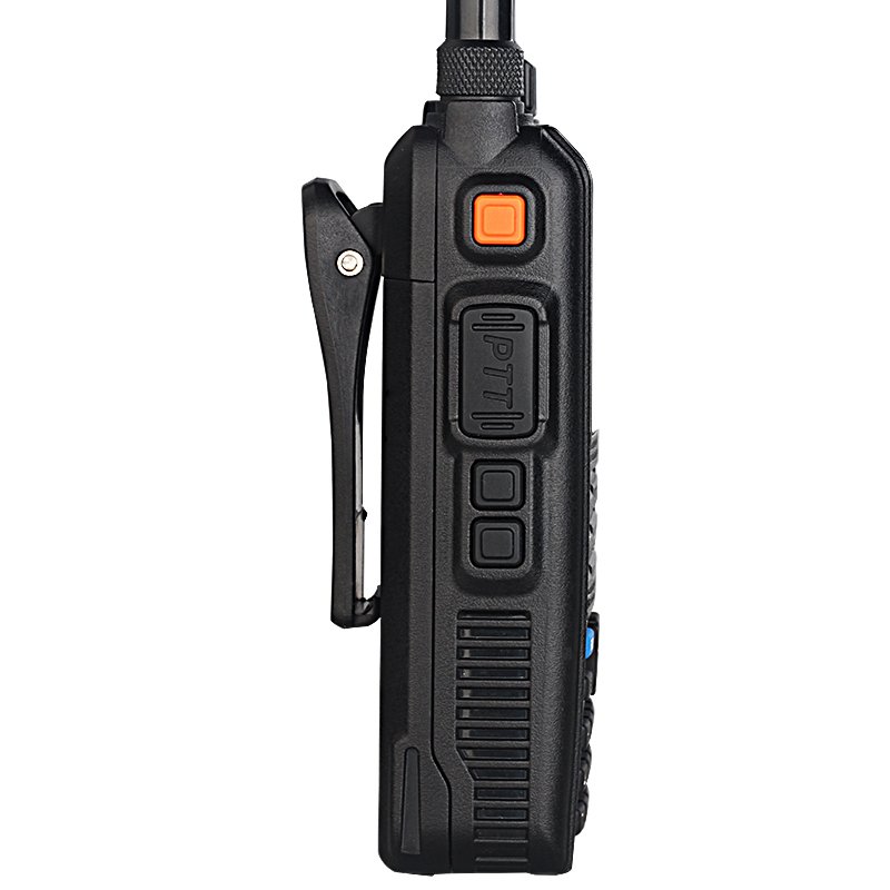 AM FM Portable Transmitter Multiband Radio Receiver 136-174/200-260/400-520Mhz