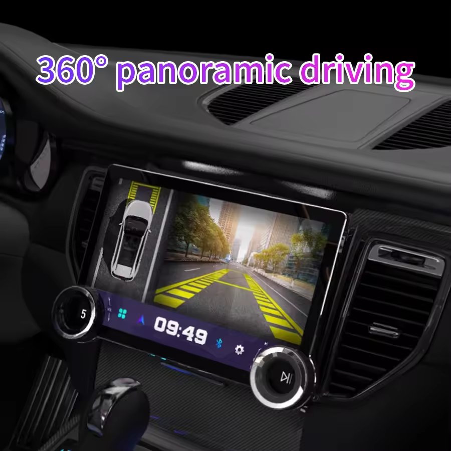CarRadio Android Bt-enabled Touch Screen Car Dvd Player Carplay DSP 10.33 Multimedia Diamond 2k Android Car Stereo