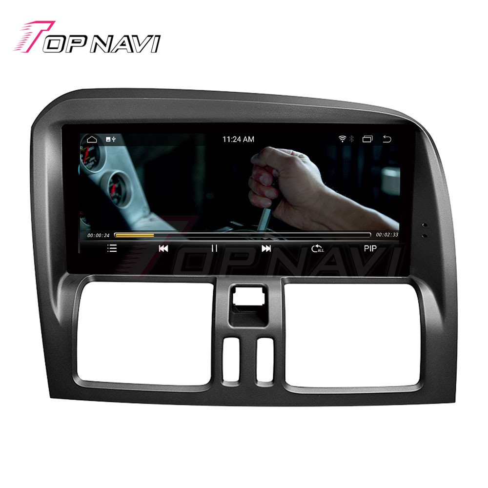 8.8 Inch Android 9 GPS Navigation Car Player for Volvo XC60 2011 2012 2013 2014 2015 2016 2017 Full Touch Screen