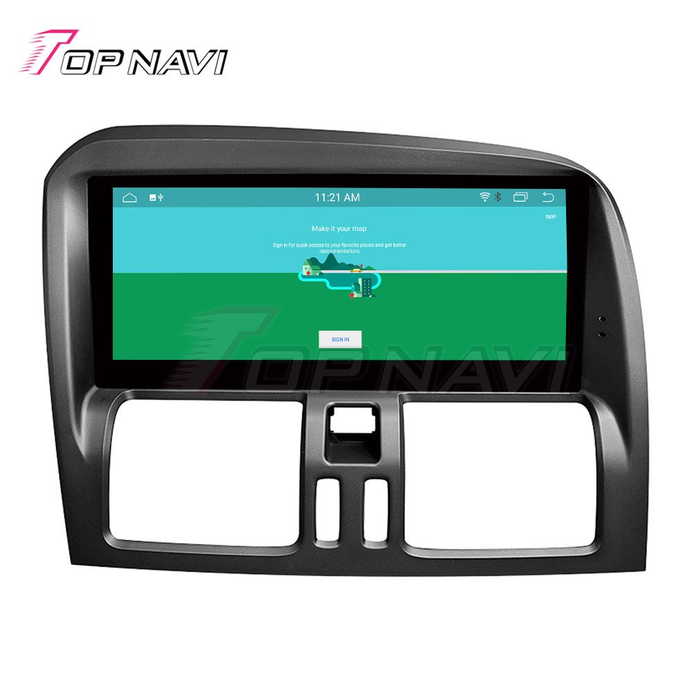 8.8 Inch Android 9 GPS Navigation Car Player for Volvo XC60 2011 2012 2013 2014 2015 2016 2017 Full Touch Screen