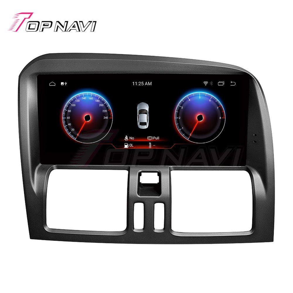 8.8 Inch Android 9 GPS Navigation Car Player for Volvo XC60 2011 2012 2013 2014 2015 2016 2017 Full Touch Screen