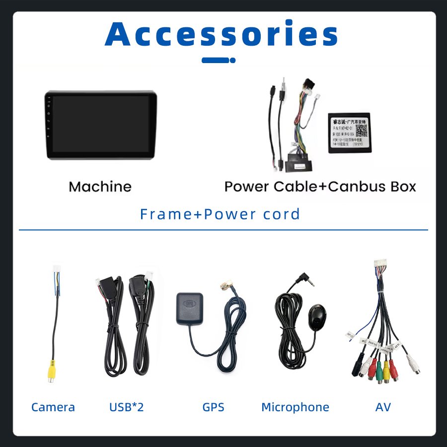2+32GB GPS Navigation Android 13 Car Radio Autoradio For Dodge Dart 2012-2016 Carplay Auto Stereo WIFI Bluetooth