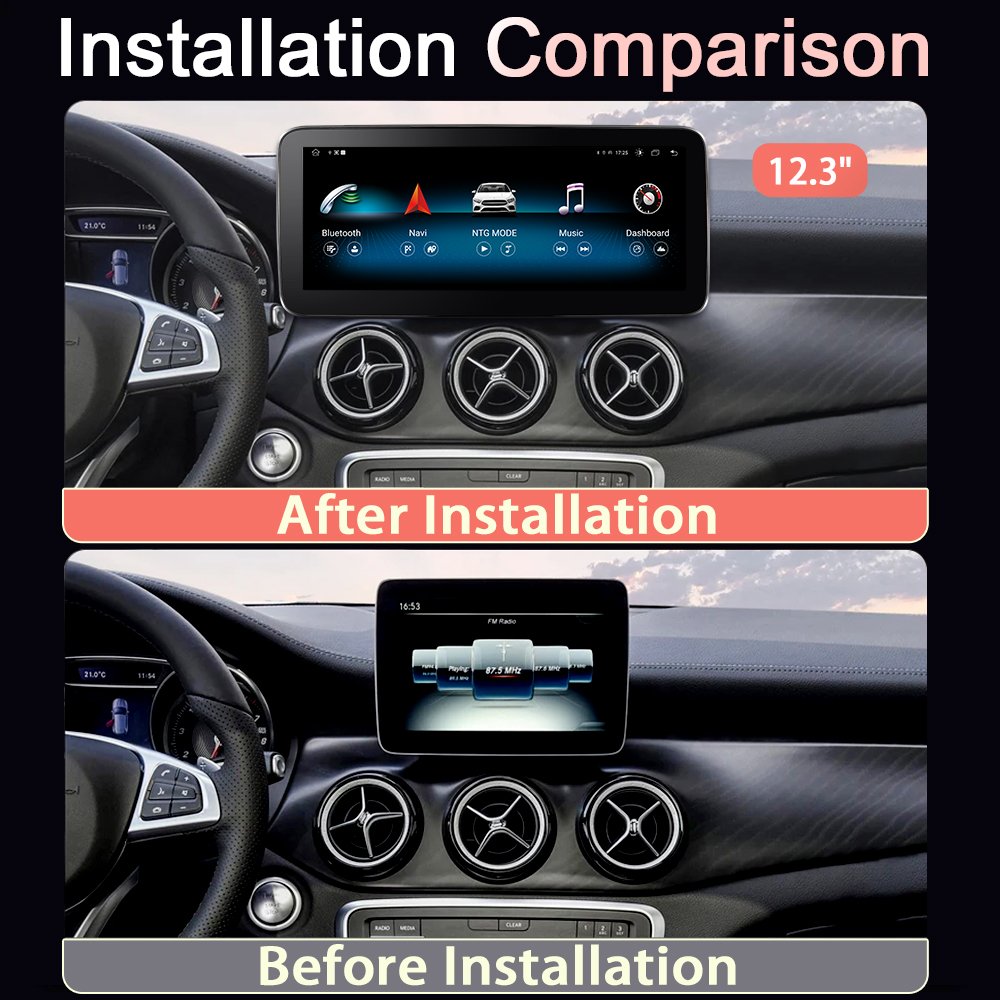 10.25" Android 13 8core 8+128GB IPS DSP Car multimedia system for 2din universal GPS WIFI Radio stereo