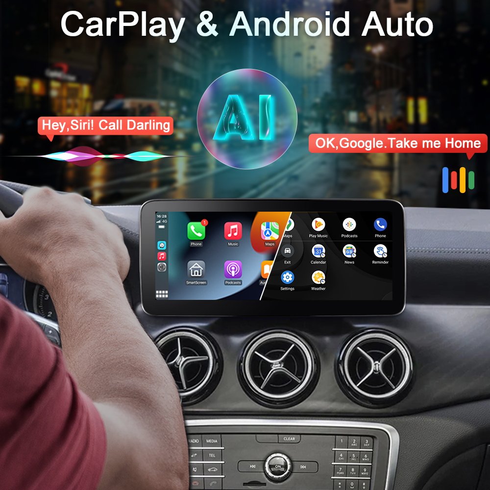 10.25" Android 13 8core 8+128GB IPS DSP Car multimedia system for 2din universal GPS WIFI Radio stereo
