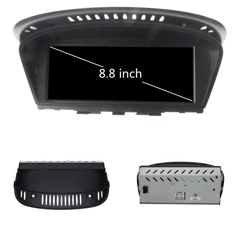 8.8'' Android Car Radio DVD Multimedia Player Carplay Navigator for BMW 5 Series E60 E61 E63 E64 2003-2010 Car GPS Auto Stereo