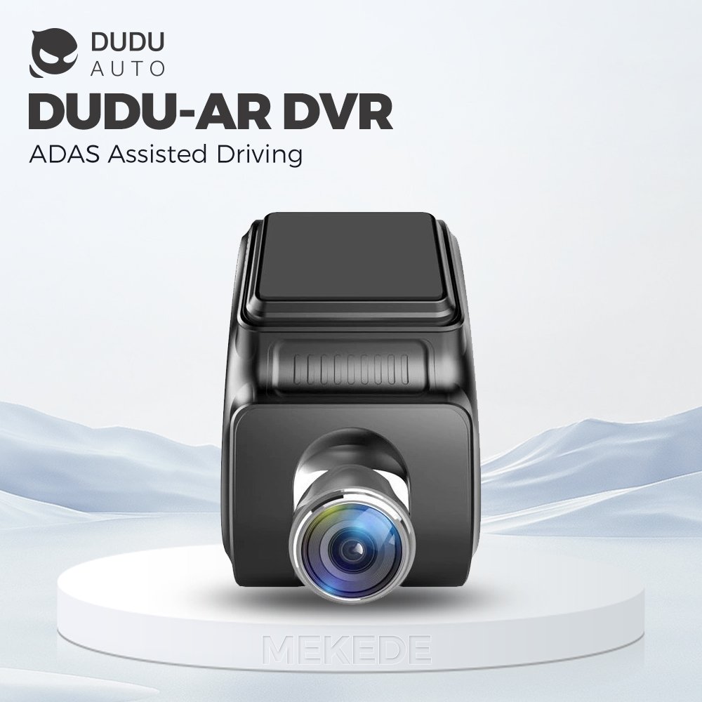 DUDUAUTO For ADAS DVR reality navigation recorder 1080P HD Car DVR 160° Ultra Wide Angle lens ADAS Assisted Driving