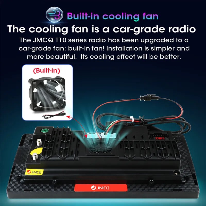 Android 2din 9inch Car Radio BT FM RDS WIFI Navigation GPS 2.5D IPS Touch Screen For Universal Car Radio