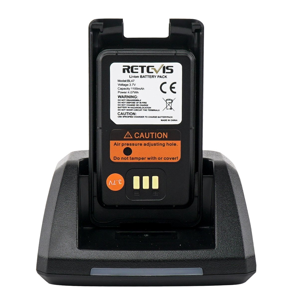 IP67 Waterproof Dustproof Walkie Talkie Retevis RT647 PMR446 License Free Hands Free Two Way Radio For Business Hotel Warehouse
