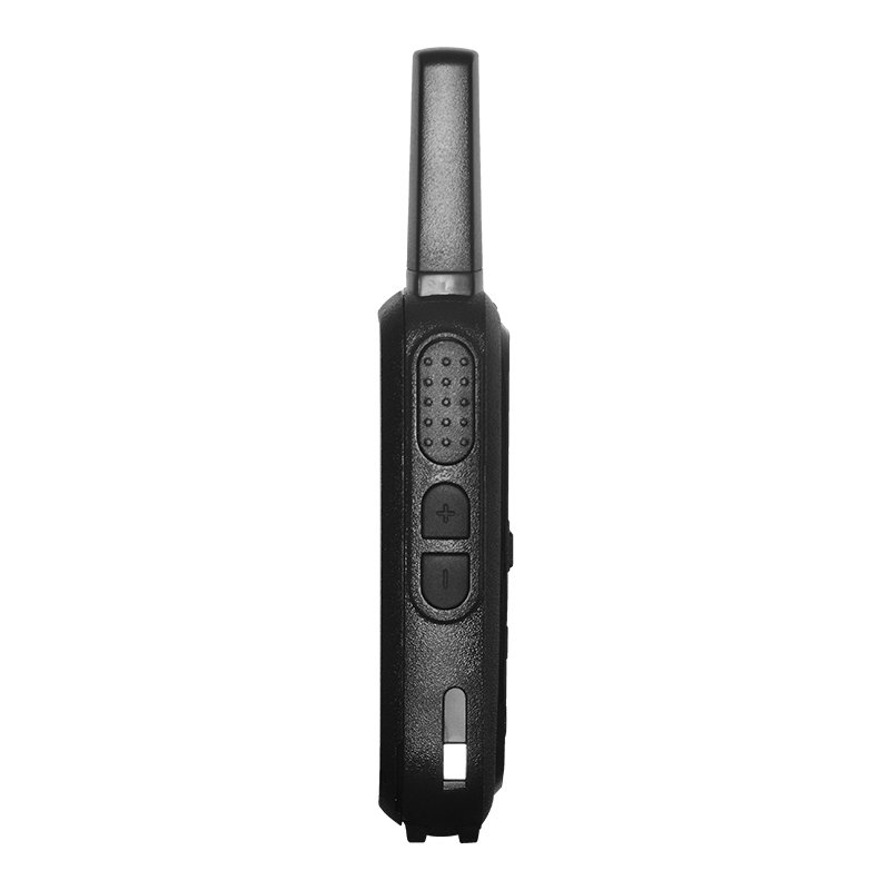 WLN Professional Digital KD-C51 Walkie Talkie UHF 400-470Mhz Long Ran Mini Two-Way Radio 50km Talk Span Analog & Digital Mode