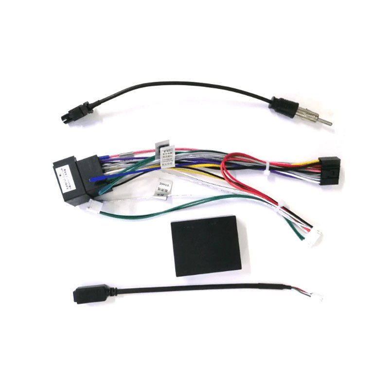 Car Display Radio And Frame for FIAT PERLA 2009 , 9 inch android car dvd player frame