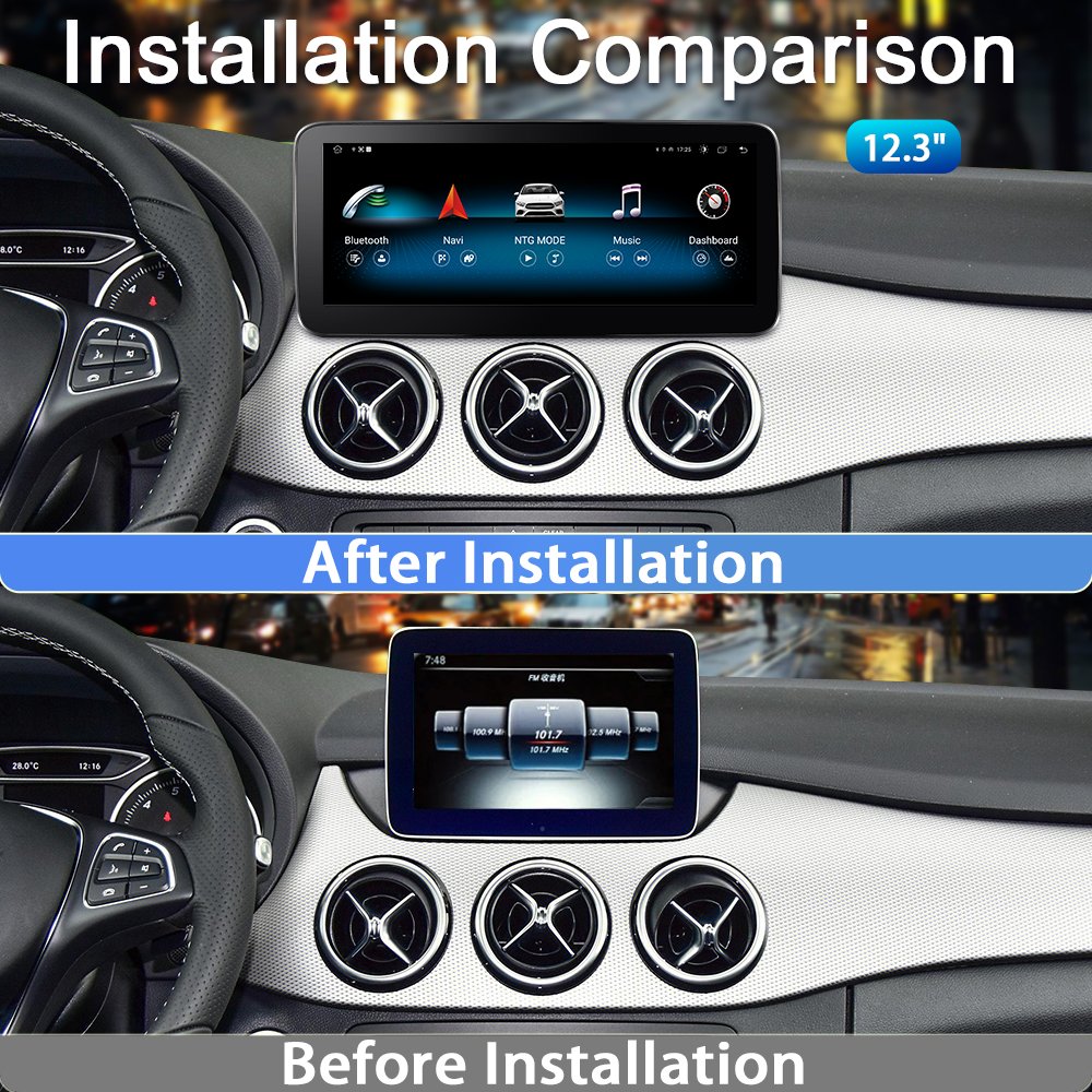 10.25" Android 13 8core 8+128GB IPS DSP Car multimedia system for 2din universal GPS WIFI Radio stereo