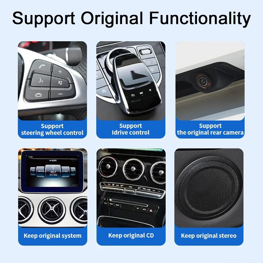 10.25" Android 13 8core 8+128GB IPS DSP Car multimedia system for 2din universal GPS WIFI Radio stereo