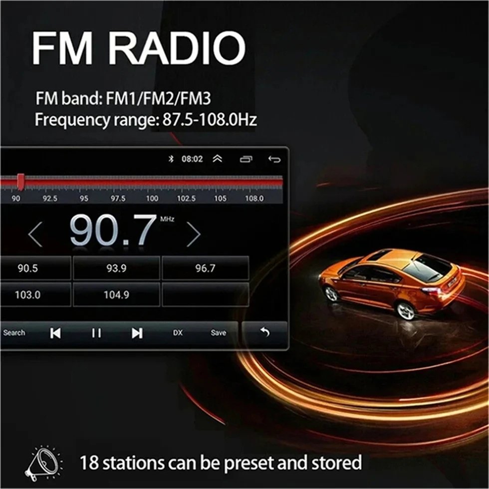 9.7" Vertical Tesla Screen Android Car Radio for BMW 1 Series E81 E82 E87 E88 2004-2012 Navigation Multimedia Player head unit
