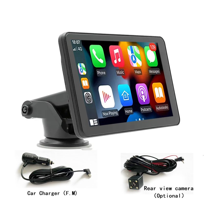 5" Android touch Screen Car dvd player Multimedia Player GPS navigation Radio audi b8 carplay multimedia for car