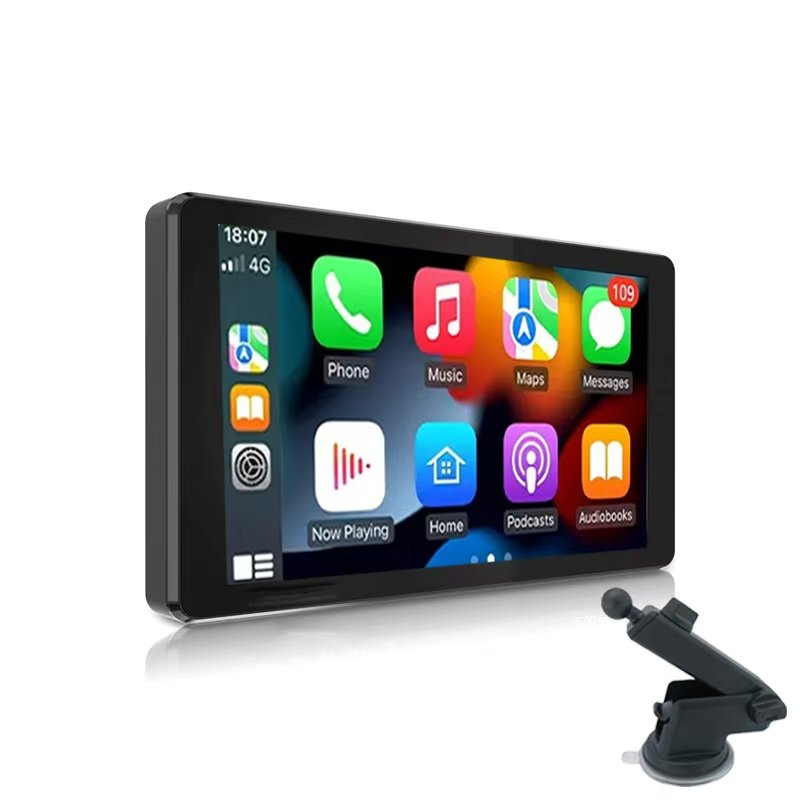 5" Android touch Screen Car dvd player Multimedia Player GPS navigation Radio audi b8 carplay multimedia for car