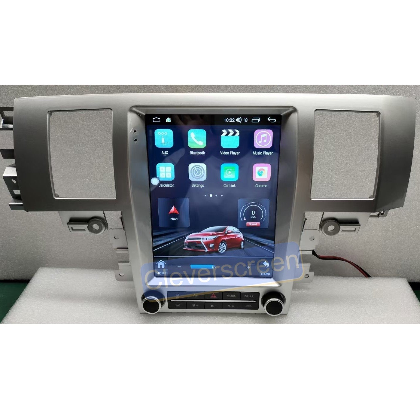 9.7'' Android 10.0 Car DVD Player Tesla Touch Screen Car Radio Stereo Car Audio Video GPS Navigation for Jaguar XF 2008-2015 RHD