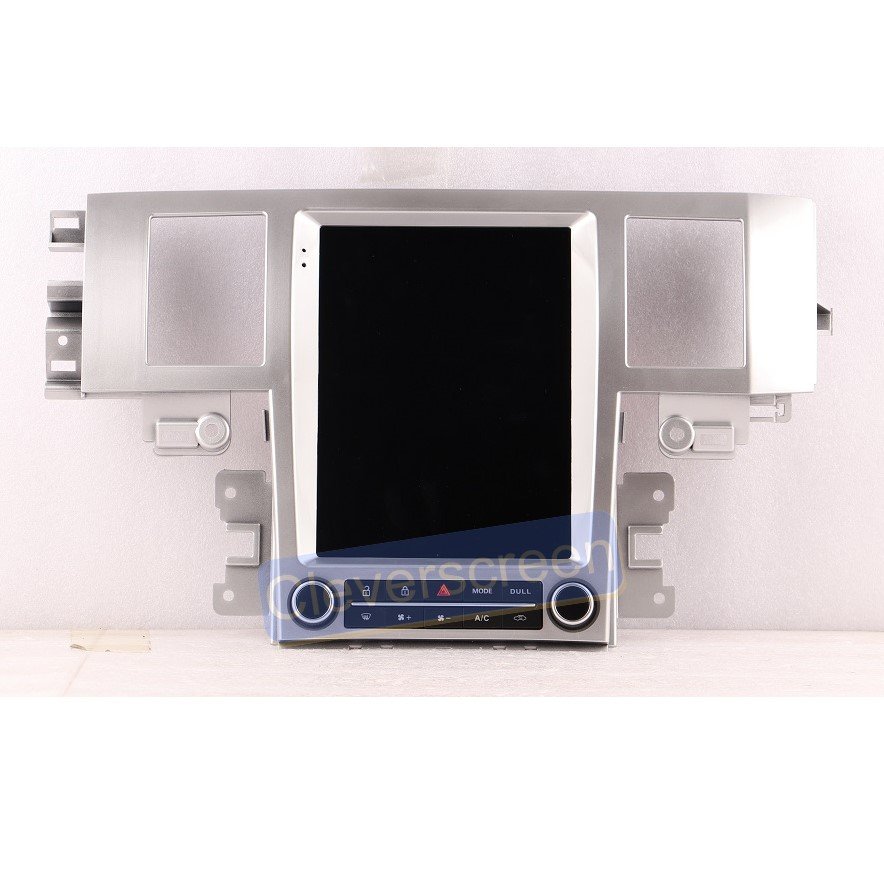 9.7'' Android 10.0 Car DVD Player Tesla Touch Screen Car Radio Stereo Car Audio Video GPS Navigation for Jaguar XF 2008-2015 RHD