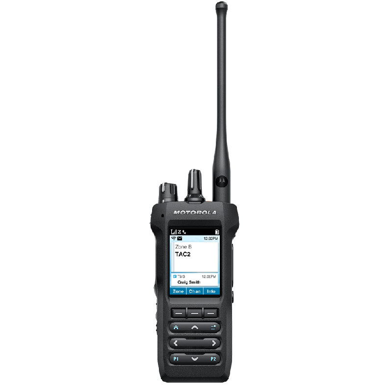 Motorola Apx N50 Single-band P25 Portable Two-way Radio Gps Wifi Ip68 Handheld Explosion-proof Two-way Radio
