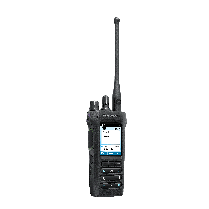 Motorola Apx N50 Single-band P25 Portable Two-way Radio Gps Wifi Ip68 Handheld Explosion-proof Two-way Radio