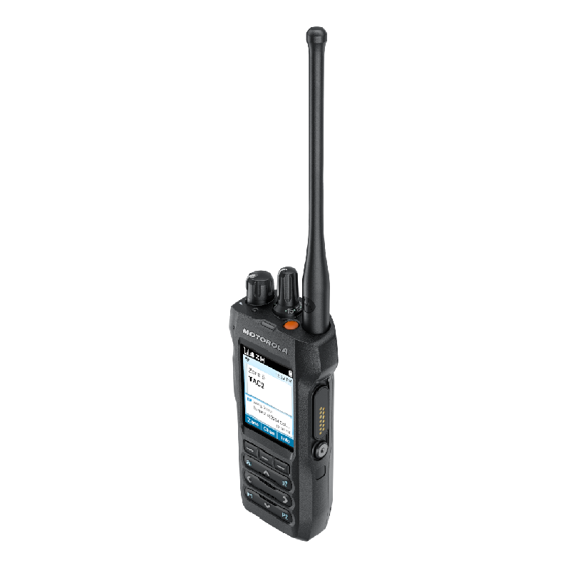 Motorola Apx N50 Single-band P25 Portable Two-way Radio Gps Wifi Ip68 Handheld Explosion-proof Two-way Radio