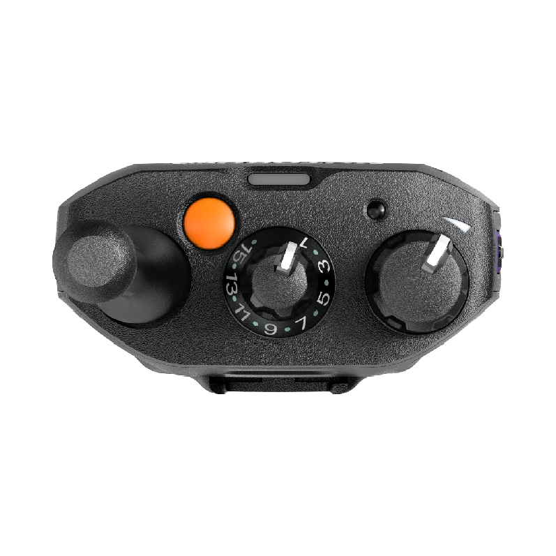 Motorola Apx N50 Single-band P25 Portable Two-way Radio Gps Wifi Ip68 Handheld Explosion-proof Two-way Radio