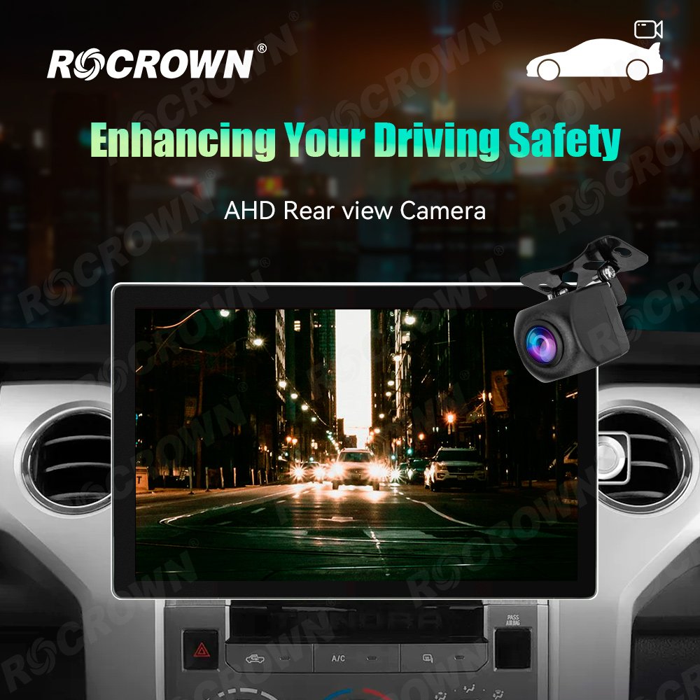 AHD 1080p reverse camera radio bluetooth camera back for car 2011 mazda dashboard camera for car