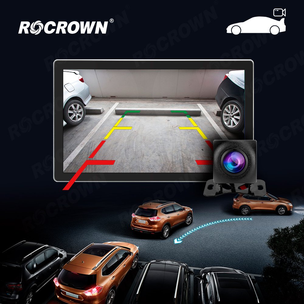 AHD 1080p reverse camera radio bluetooth camera back for car 2011 mazda dashboard camera for car