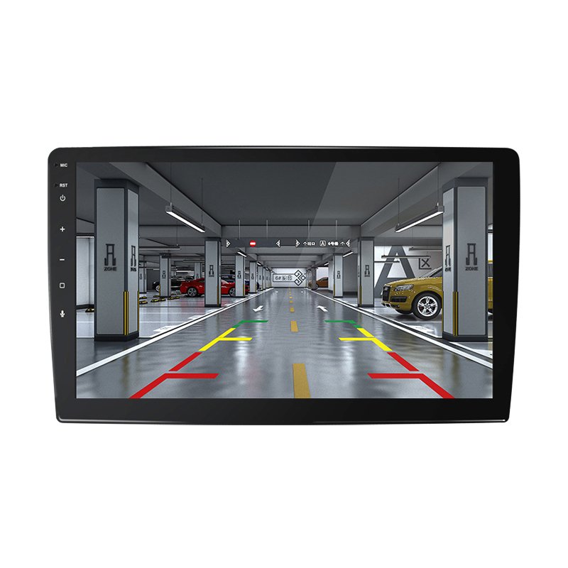 Universal Smart Audio 9 Inch Screen Double Din Touch Multimedia Radio Player Stereo Navigation System Carplay For Car