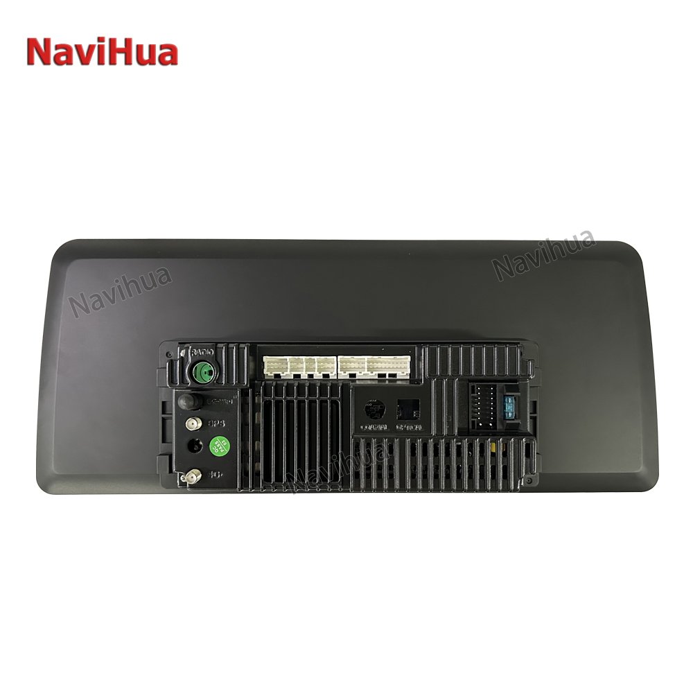 NaviHua 12.3'' Car DVD Player Car Stere Radio for BMW 1 2 3 4 5 7 Series X1 X3 X4 X5 X6 F10 F11 F25 F30 F31 E70 E71 E87 Carplay