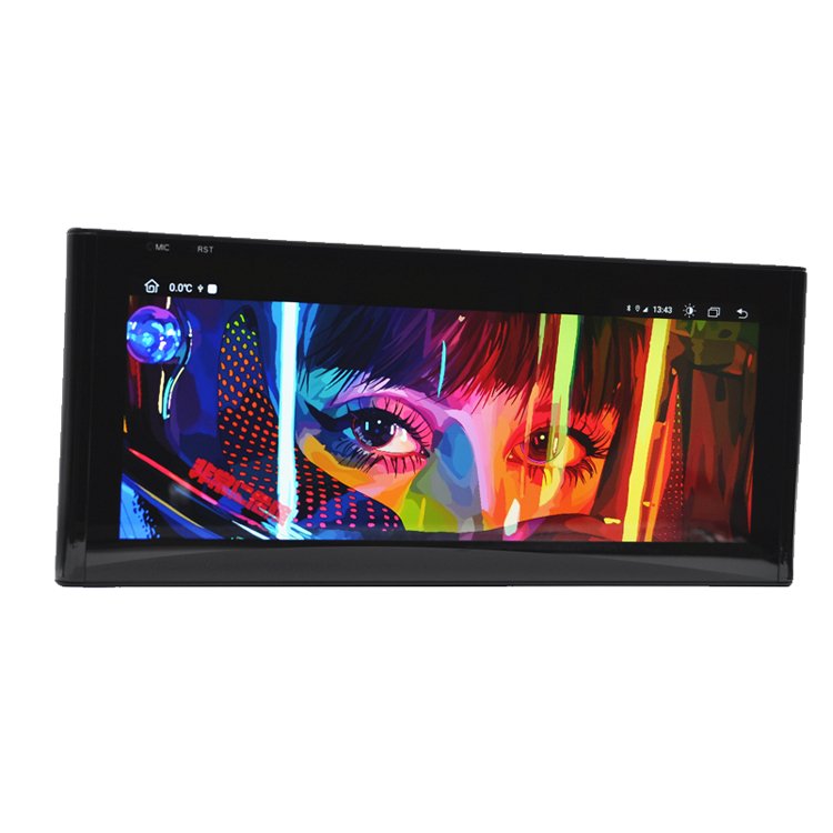 Factory Sale Android Car Radio with GPS Navigation MP5 Play Smart Car Audio for AUDI A4 A5 17-19