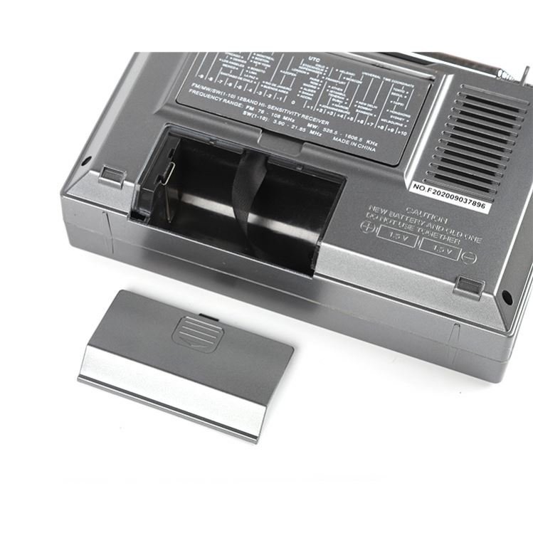 Factory price Portable High sensitivity receiving retro all band radio
