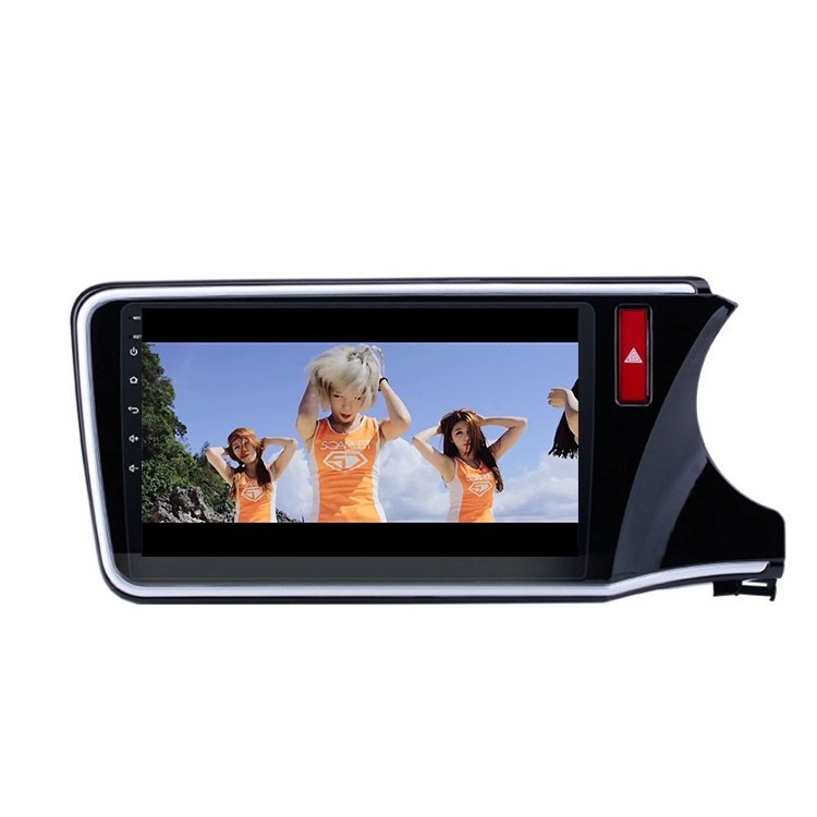 ZYCGOTEC 4G LTE Android 11 For HONDA CITY 2014 2015 2016 2017 2018 2019 Multimedia Stereo Car DVD Player Navigation GPS Radio