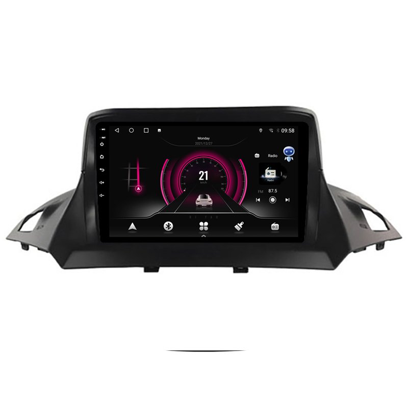 WITSON Android Car Auto Radio Stereo For Ford KUGA 2 Escape 3 C-MAX 2012- 2019 GPS Navigation Carplay Multimedia DSP